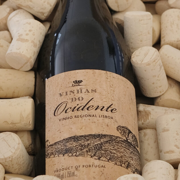 Vinhas Do OCidente Cork