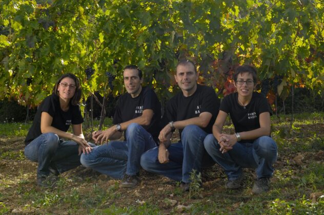 Pares Balta Cusine Family