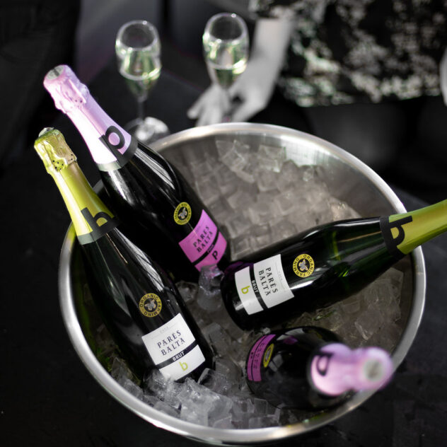 Pares Balta wine cooler