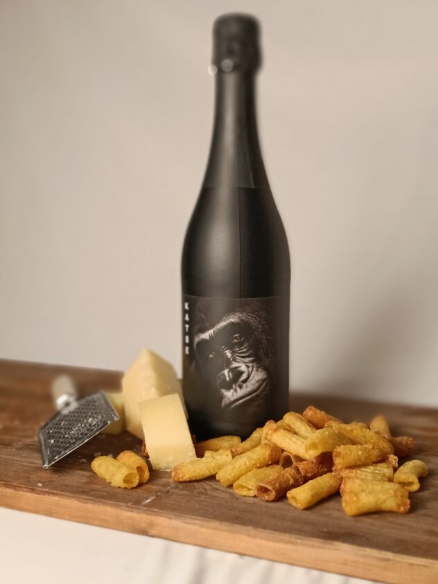 pastasipsit ja katse brut
