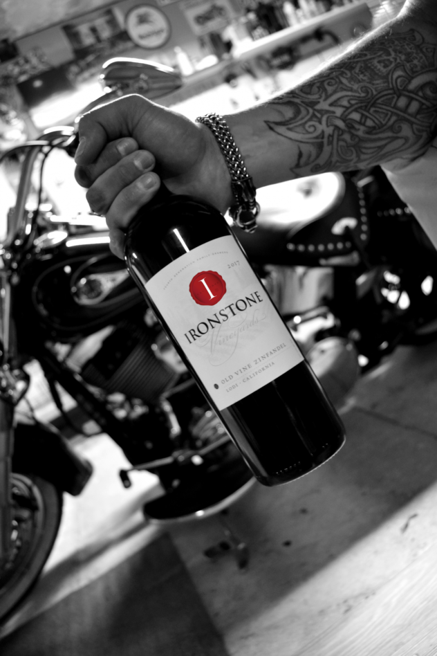 Ironstone Zinfandel