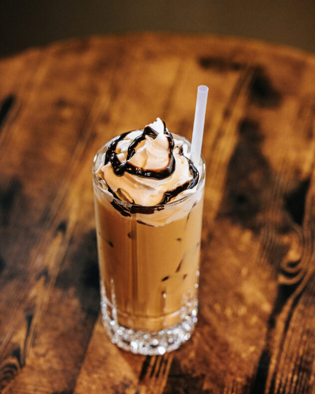 tia maria frappe