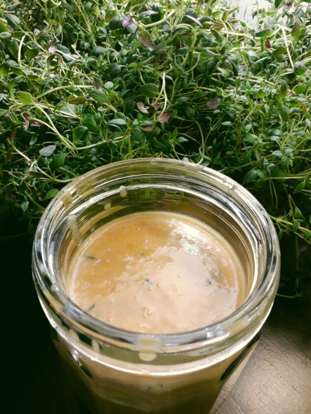 Thyme Mustard