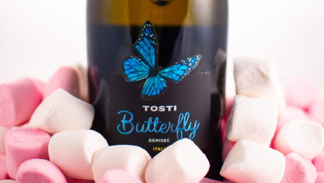 Tosti Butterfly