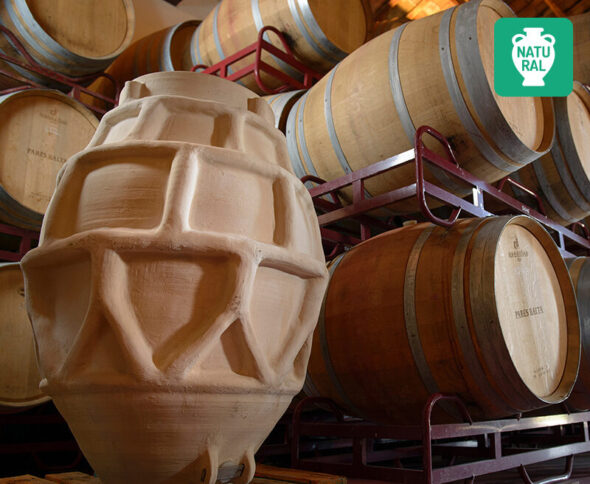 Natural wines