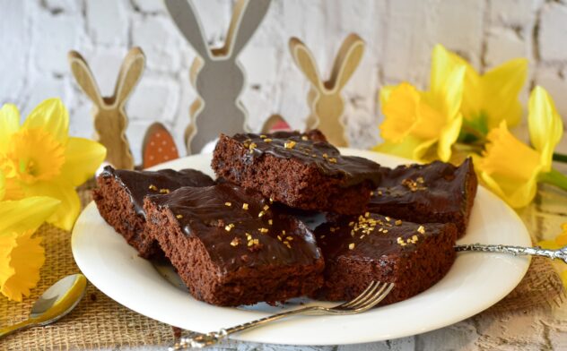 mocha squares