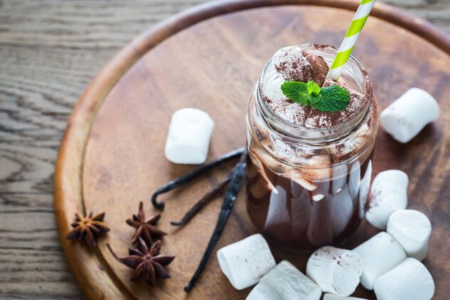 hot chocolate