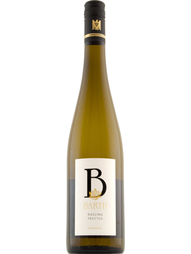 Barth Riesling Fructus