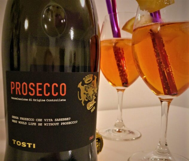 tosti prosecco