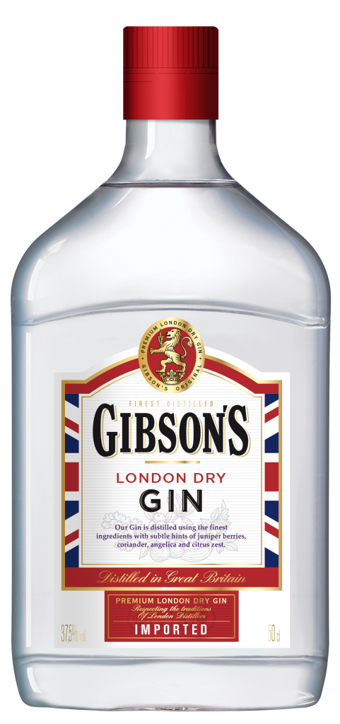 Gibson’s Gin PET 50cl
