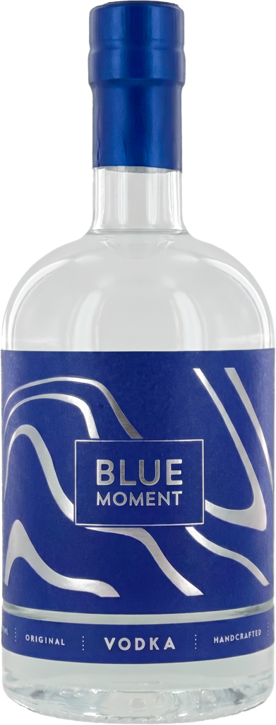 Blue Moment Vodka