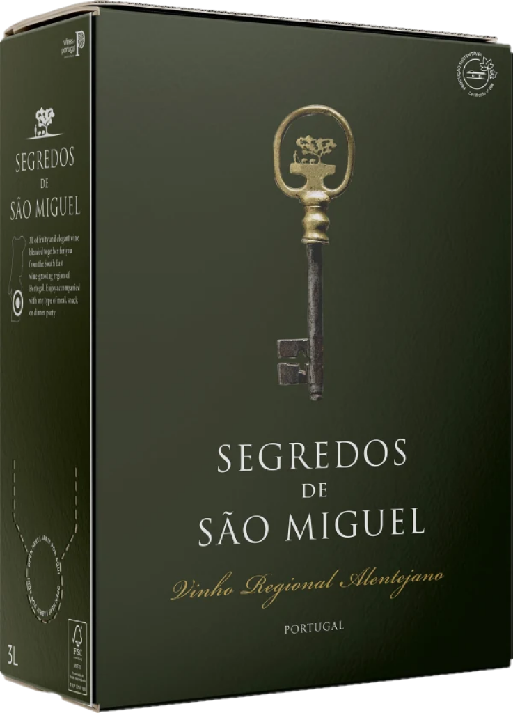 Segredos Green Label BIB