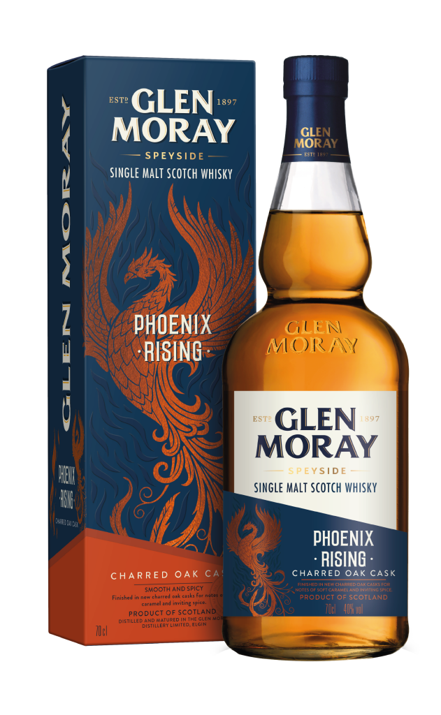 Glen Moray Phoenix Rising
