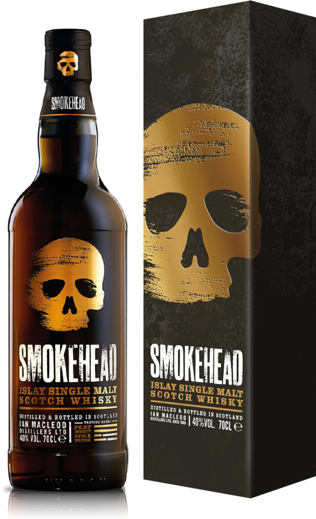 Smokehead Single Malt