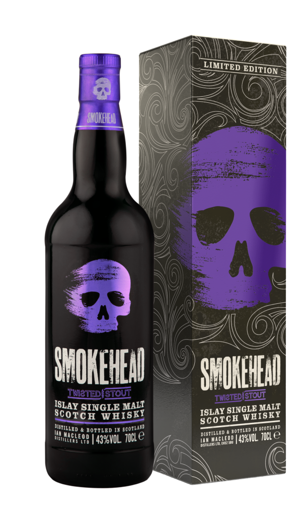 Smokehead Twisted Stout Single Malt