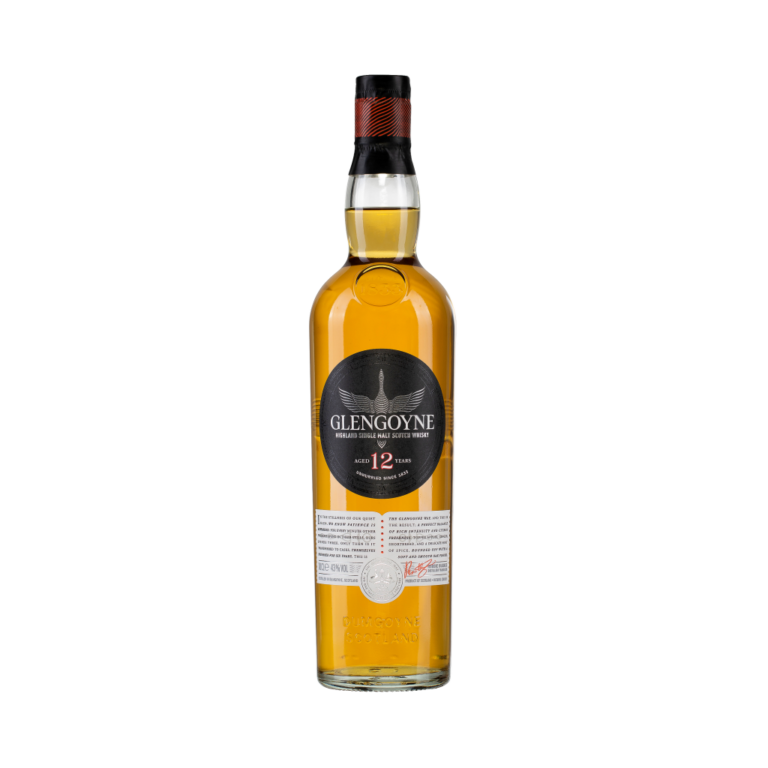 Glengoyne 12 Year Old Single Malt