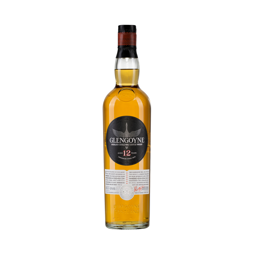Glengoyne 12 Year Old Single Malt