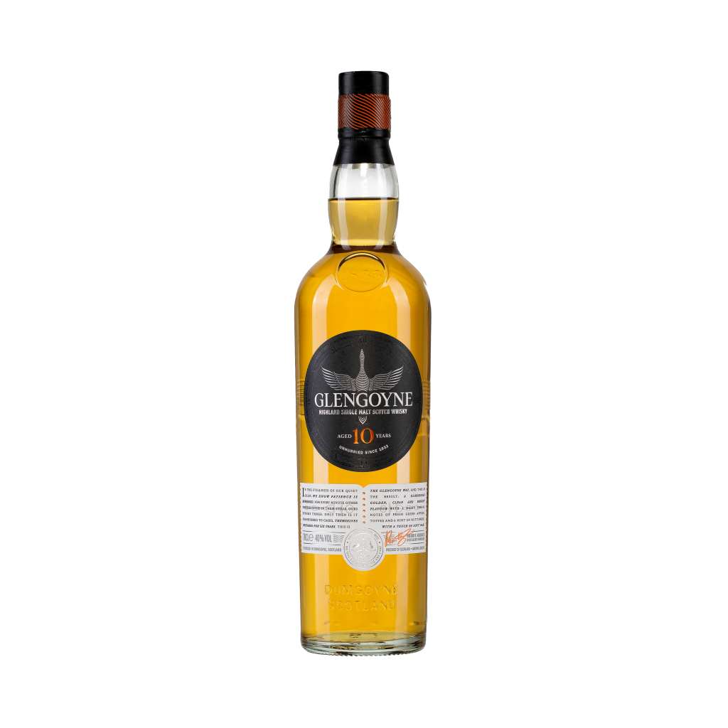 Glengoyne 10 Year Old Single Malt