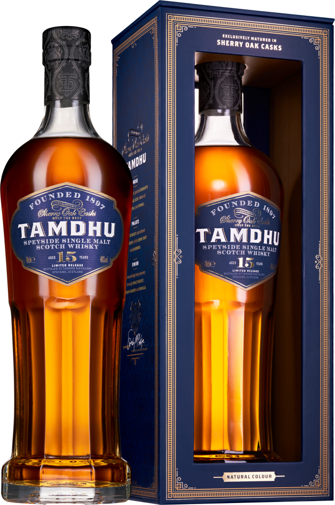 Tamdhu 15 Year Old Single Malt