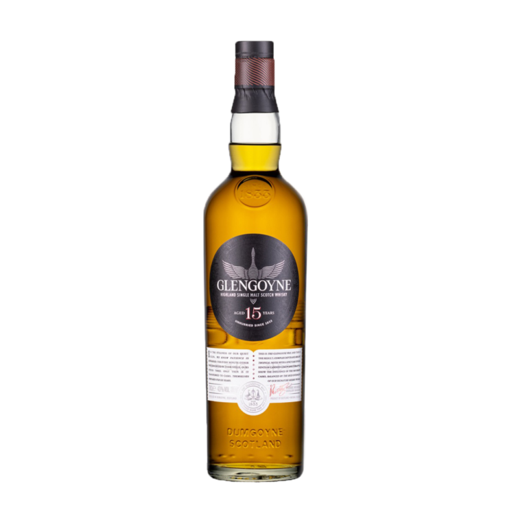 Glengoyne 15 YO Single Malt