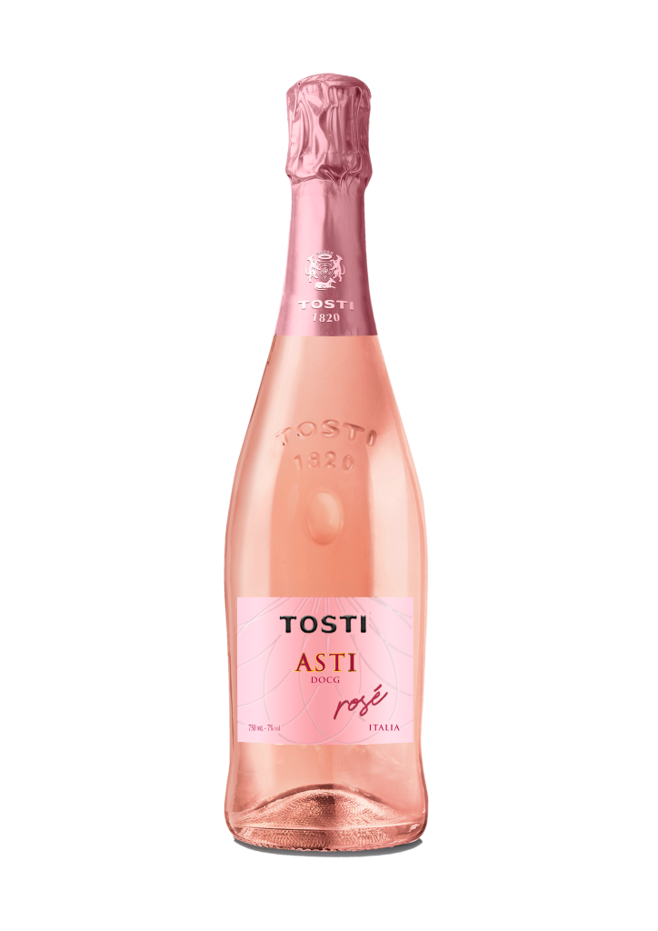 Tosti Asti Rose