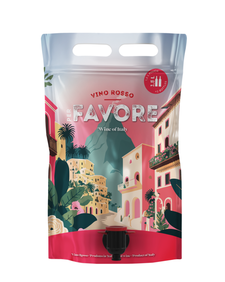 Per Favore Rosso