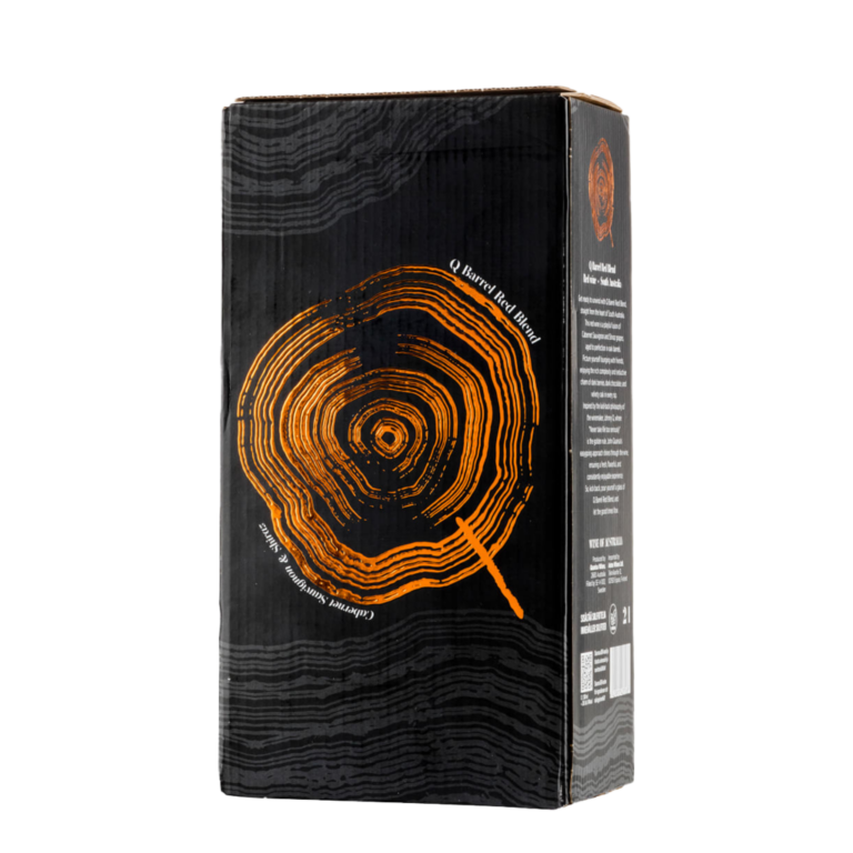 Q Barrel Red Blend