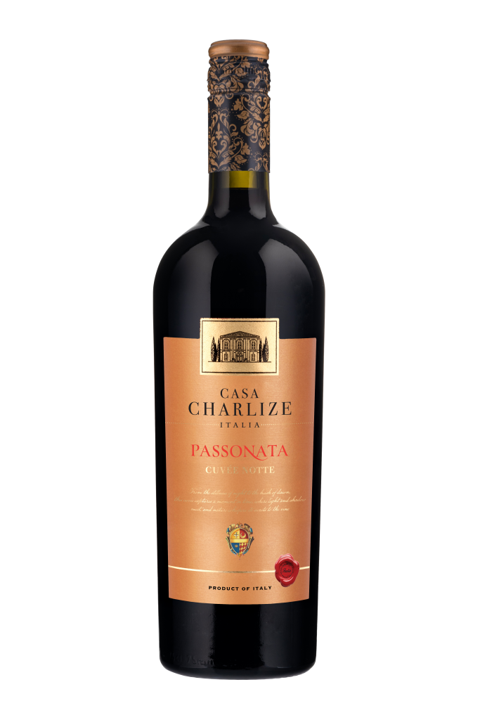 Casa Charlize Cuvee Notte