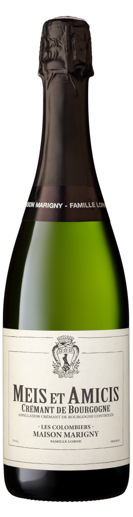 Meis et Amicis Crémant de Bourgogne