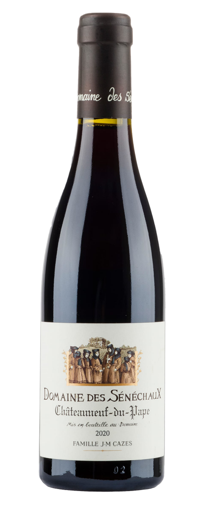 Domaine des Sénéchaux Chateauneuf-du-Pape