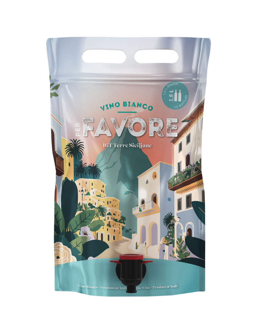Per Favore Bianco