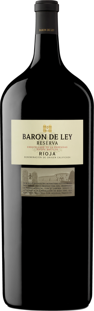 Baron de Ley Reserva Nebuchadnezzar 15l