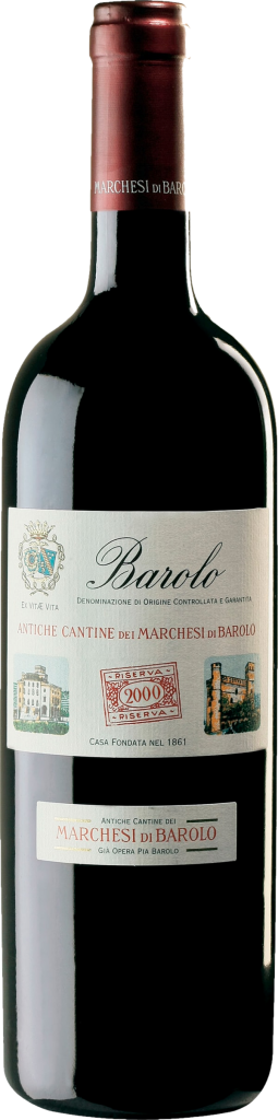 Barolo Riserva 2000