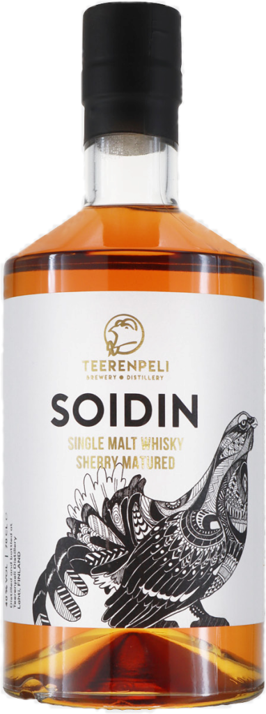 Teerenpeli Soidin Whisky