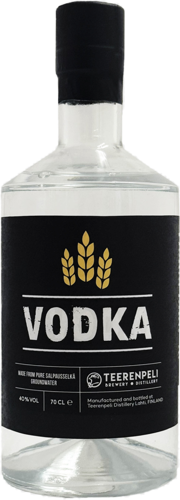 Teerenpeli Vodka