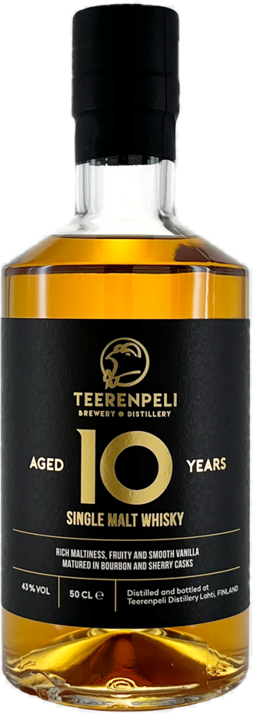 Teerenpeli 10YO Single Malt Whisky