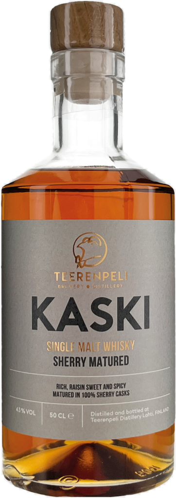 Teerenpeli Kaski Whisky