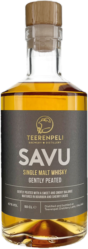 Teerenpeli Savu Whisky