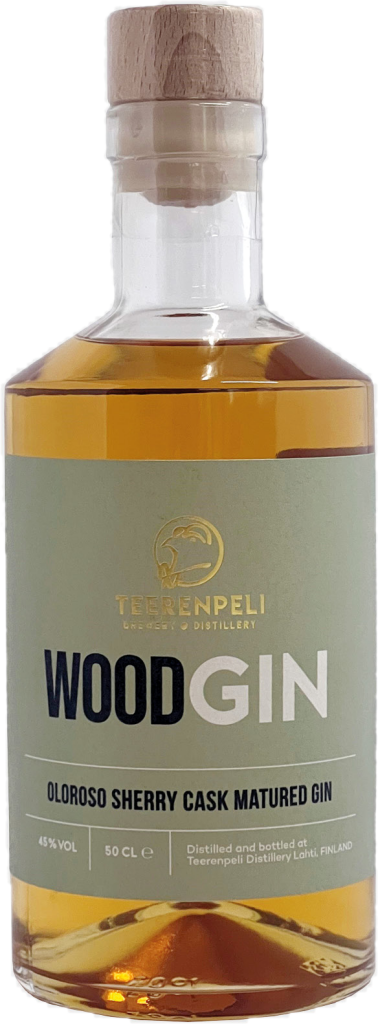 Teerenpeli Woodgin Oloroso