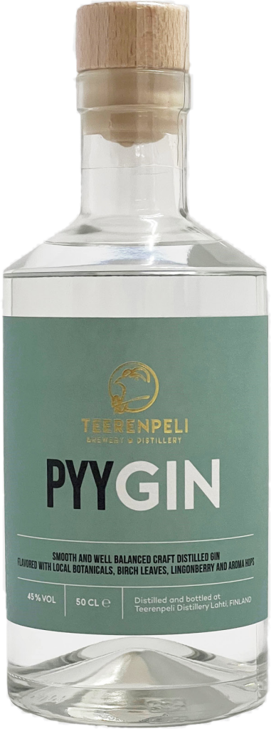 Teerenpeli PyyGin