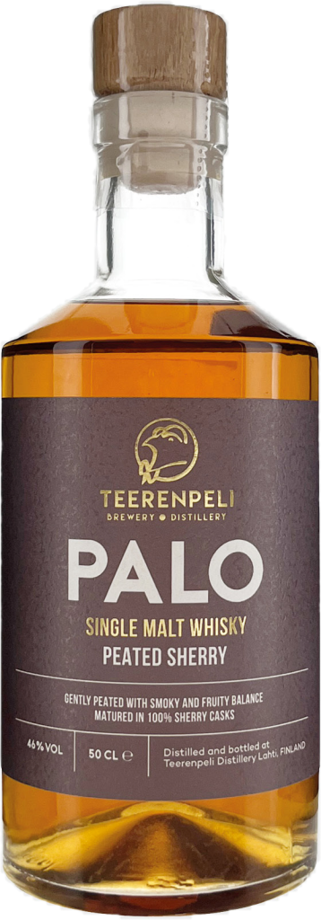 Teerenpeli Palo Whisky