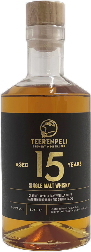 Teerenpeli 15YO Single Malt Whisky