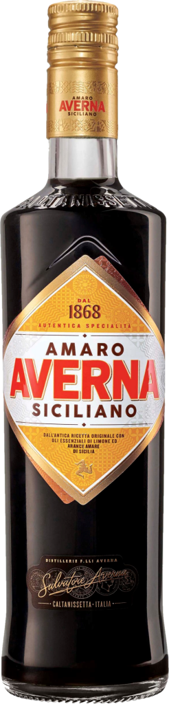 Averna Amaro Siciliano