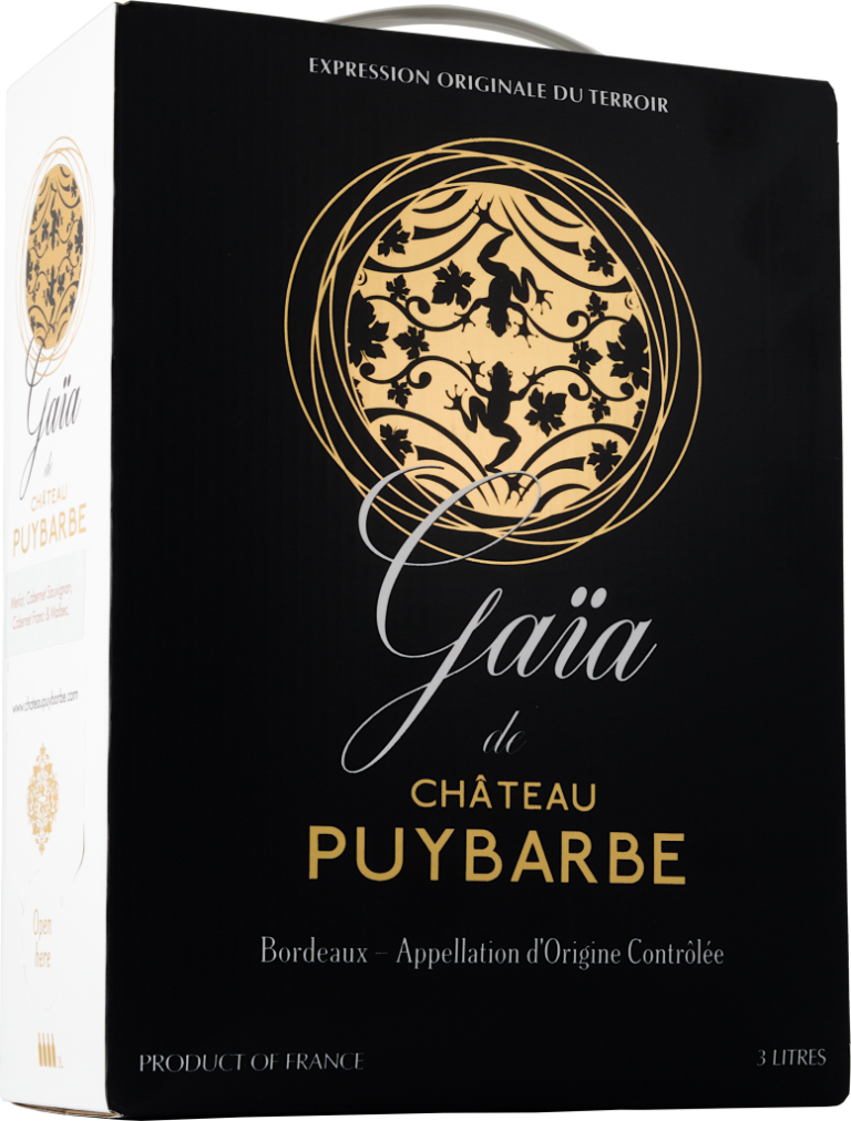 Gaia de Château Puybarbe
