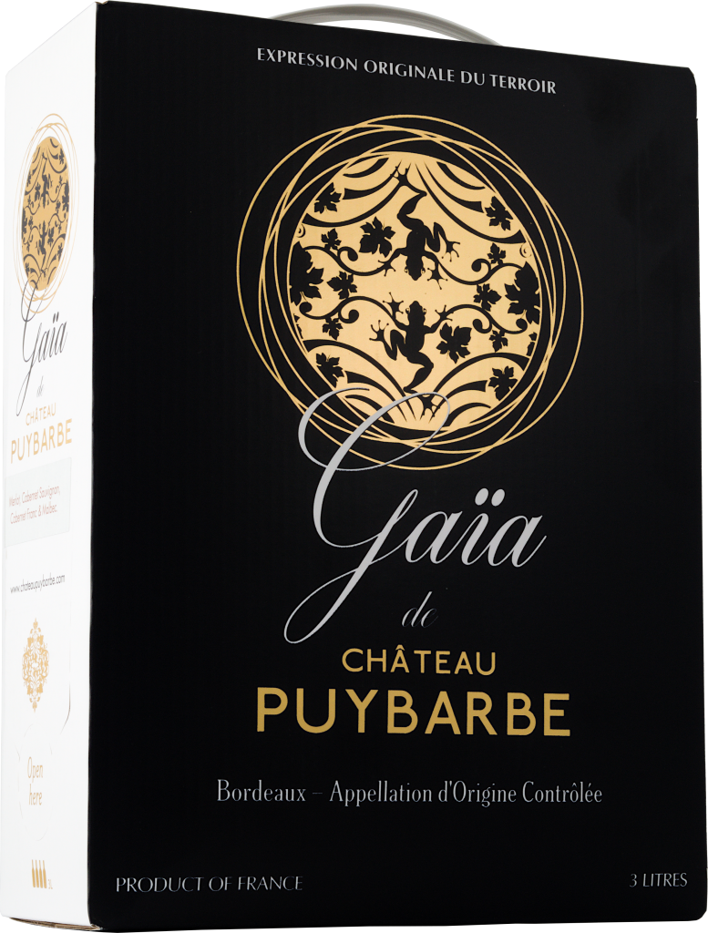 Gaia de Château Puybarbe