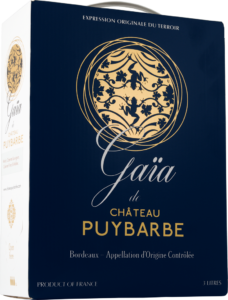Gaia de Château Puybarbe