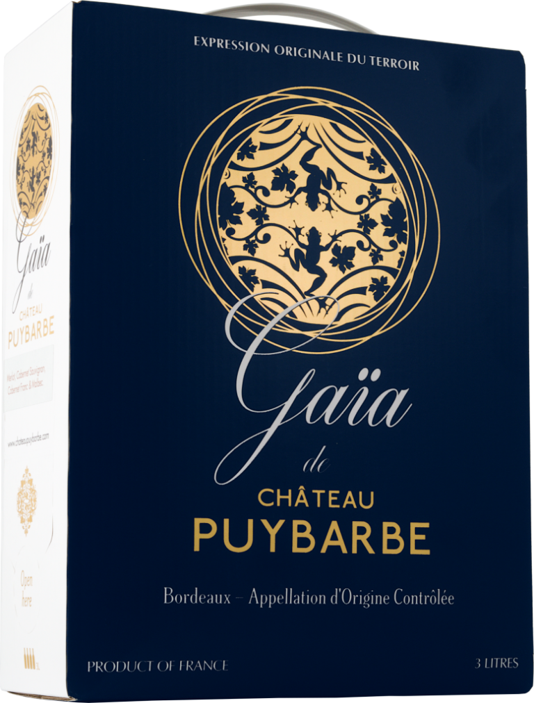 Gaia de Château Puybarbe
