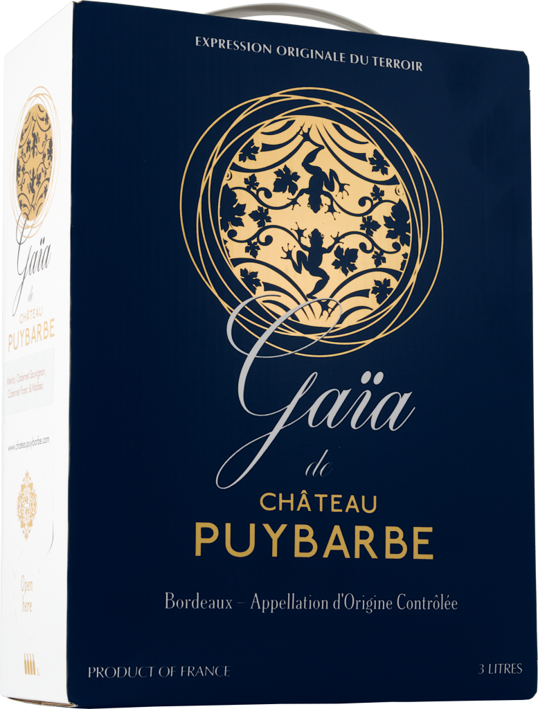 Gaia de Château Puybarbe